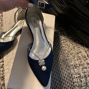 Formal flat